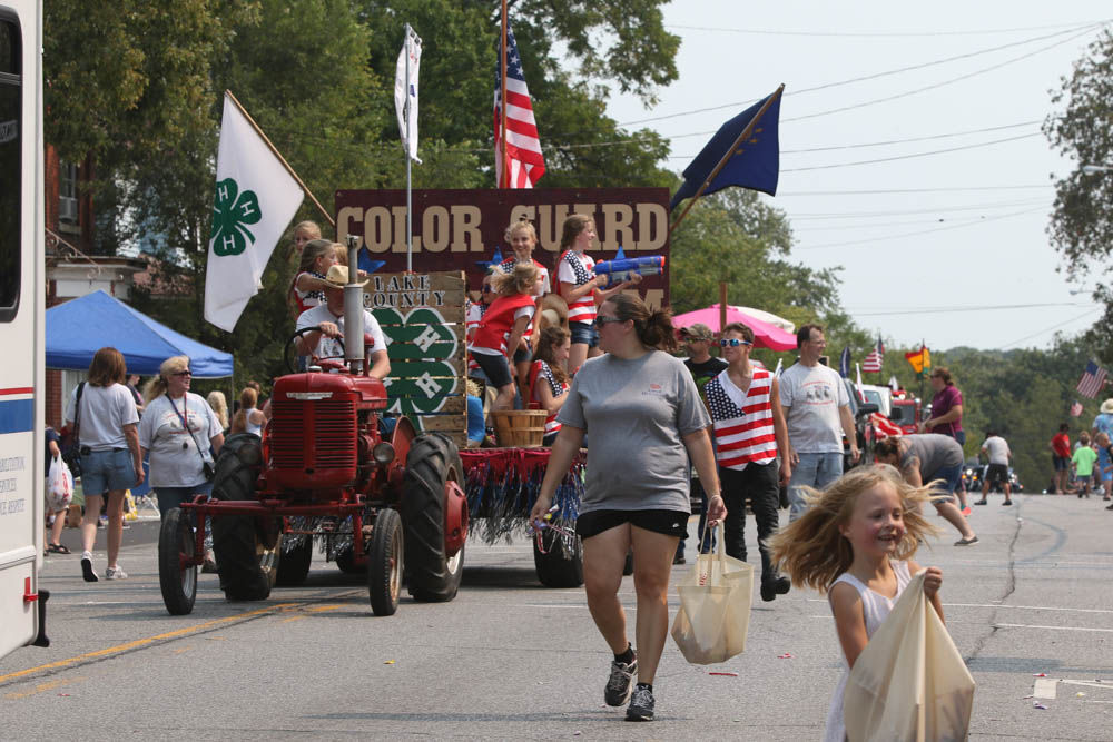 Gallery: Annual Lowell Labor Day Parade